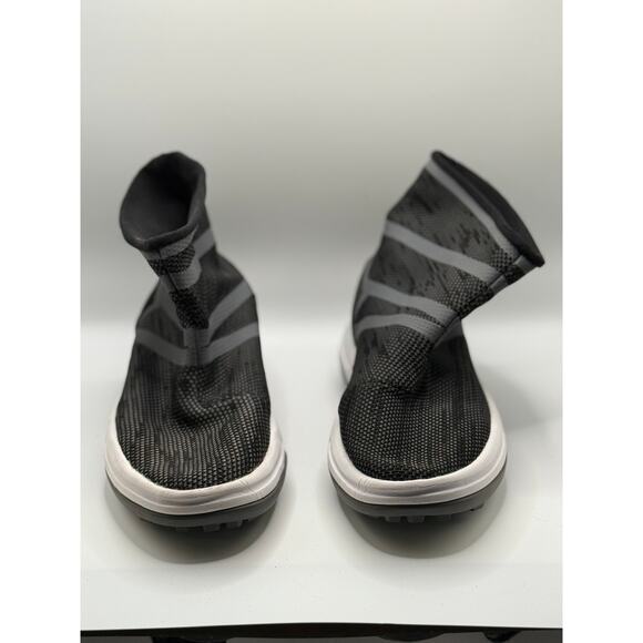 Grey Ankle bootie - Picture 1 of 4